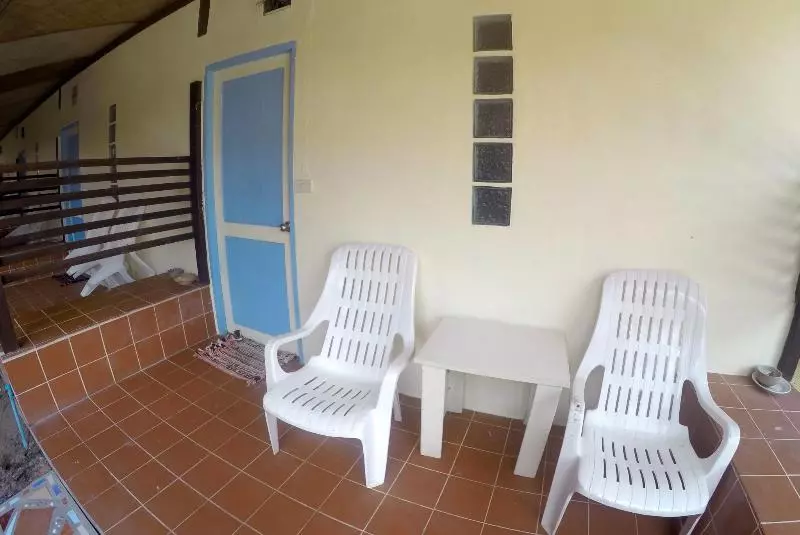 ホテル Adang Sea Divers & Eco Lodge