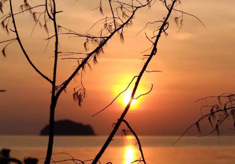 ホテル Adang Sea Divers & Eco Lodge