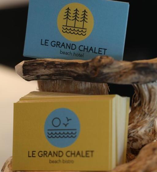 Beach Hotel   Le Grand Chalet