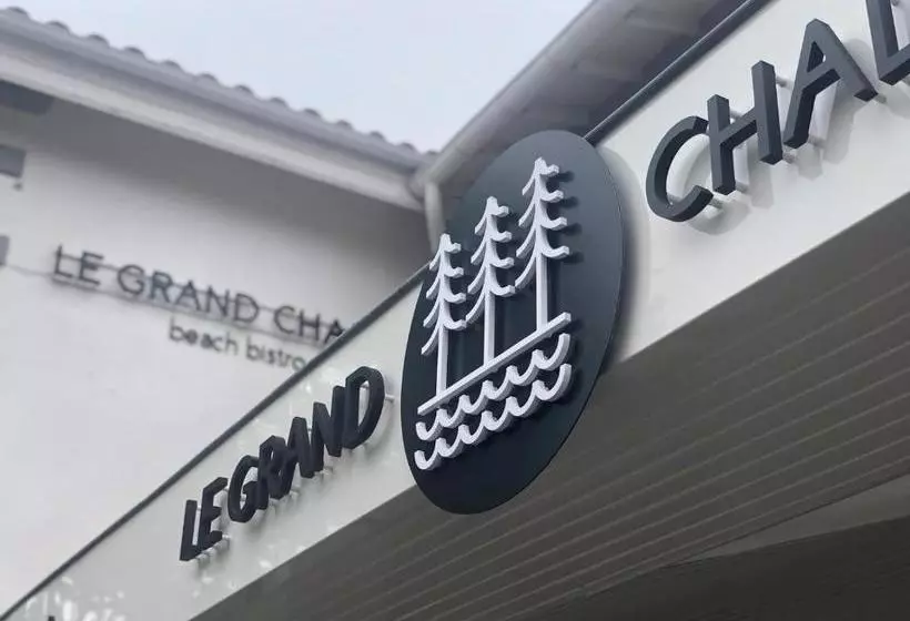 Beach Hotel Le Grand Chalet