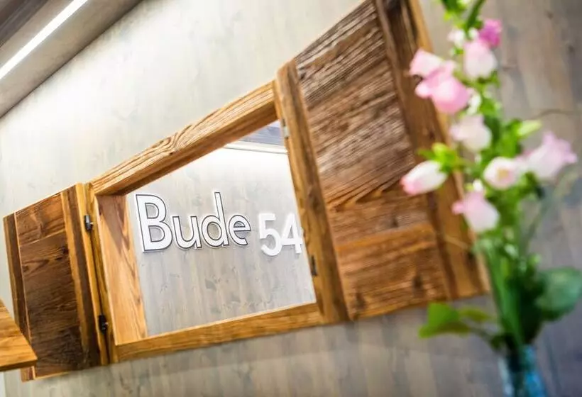 ホテル Bude54