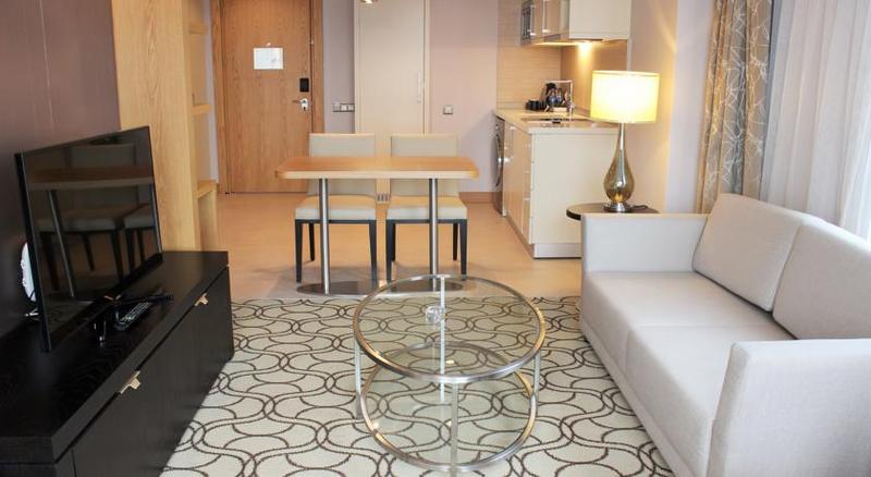 Dalga Residences By Rotana - Istanbul