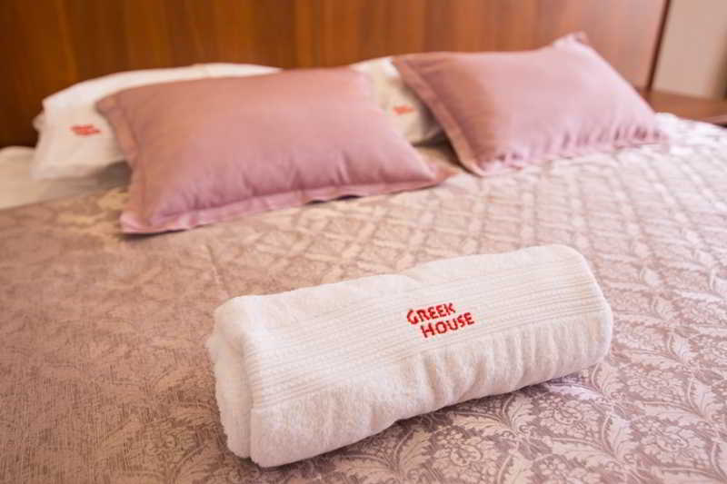 ホテル Greek House