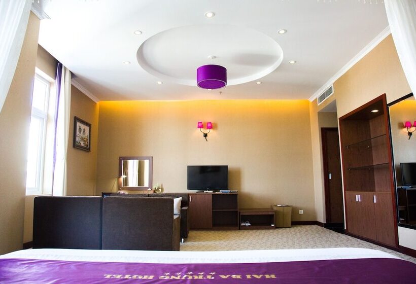 Hai Ba Trung Hotel & Spa