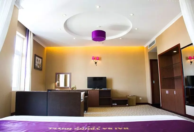 Hai Ba Trung Hotel & Spa