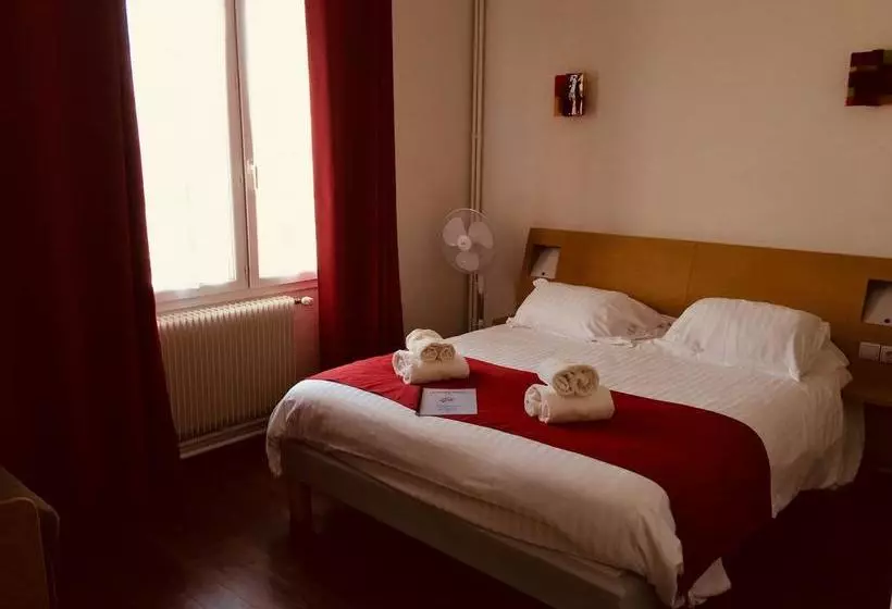 Beach Hotel Le Grand Chalet