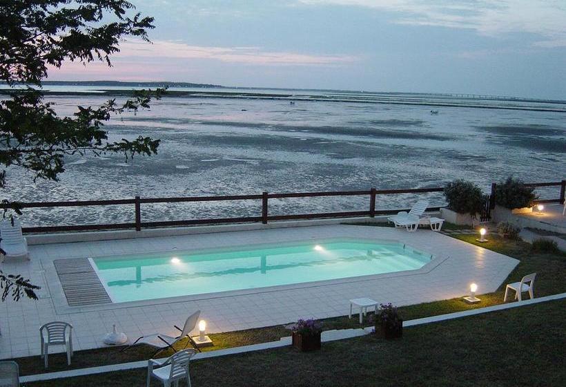 Beach Hotel   Le Grand Chalet