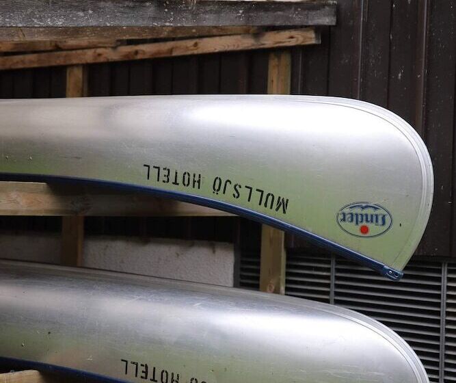 Mullsjö Hotell Och Konferens