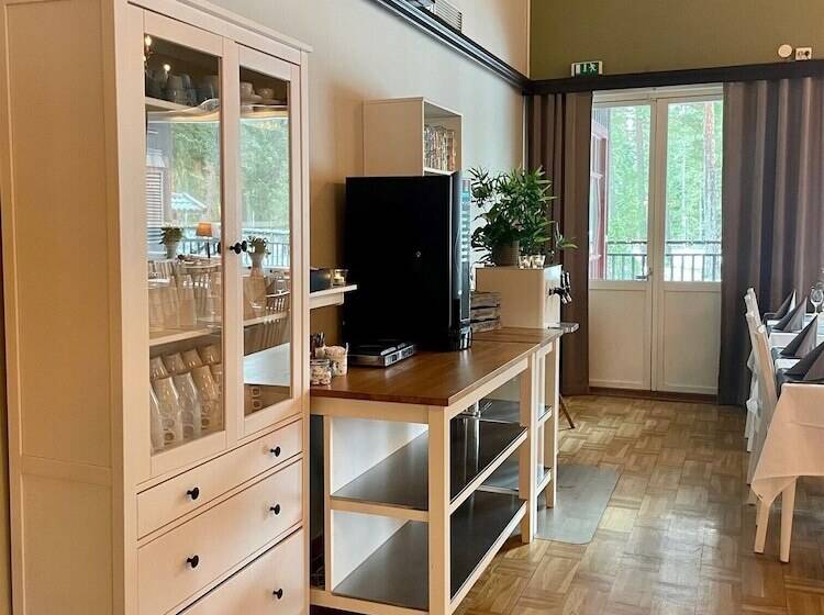 Mullsjö Hotell Och Konferens