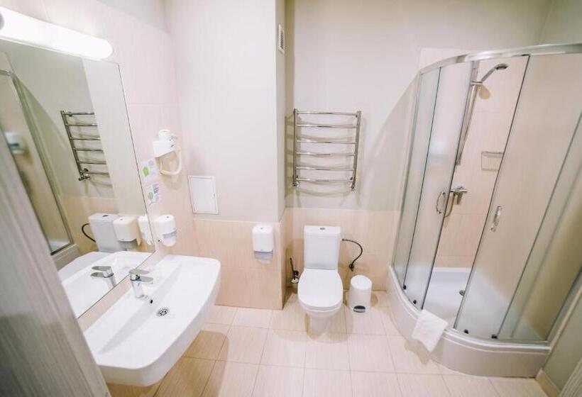 هتل Optima Vinnytsia