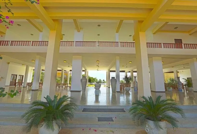 ホテル Passi Villas Passikudah