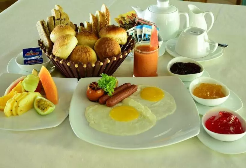 ホテル Passi Villas Passikudah