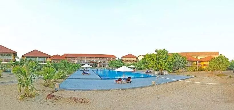 ホテル Passi Villas Passikudah