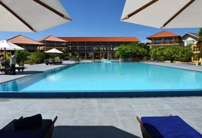 ホテル Passi Villas Passikudah