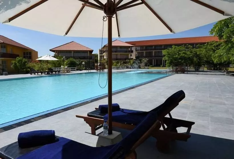 ホテル Passi Villas Passikudah