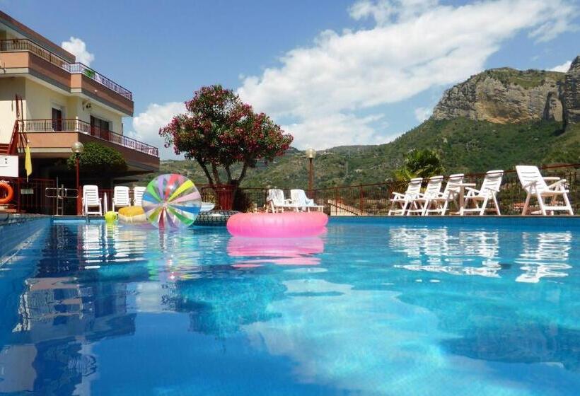 호텔 Residence Green Park