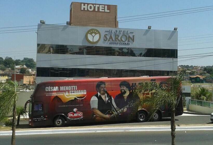 בית מלון כפרי Saron