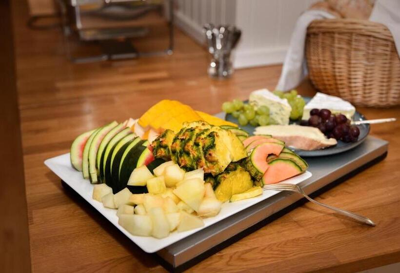 בית מלון כפרי Ullinge