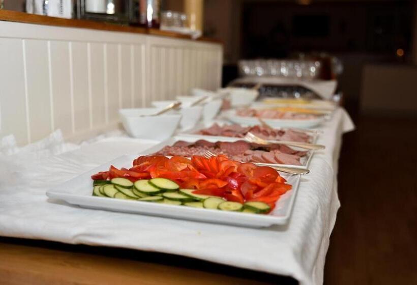 בית מלון כפרי Ullinge