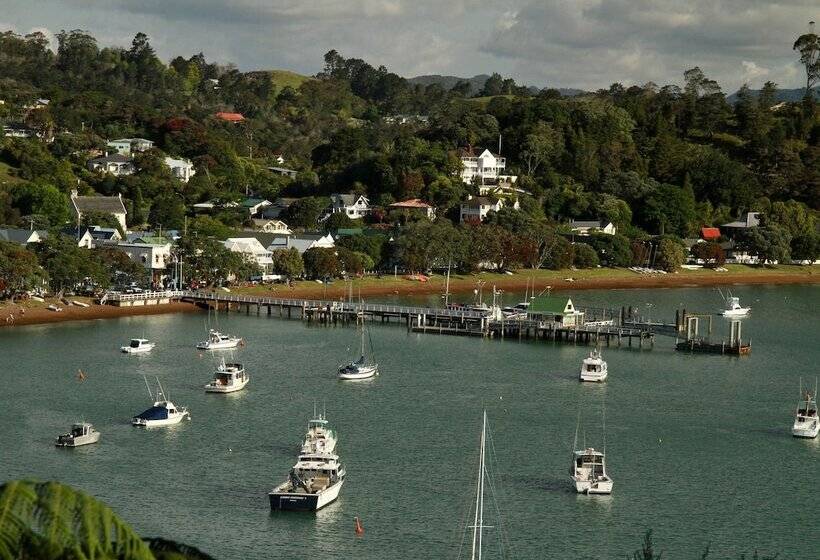 호텔 Villa Russell