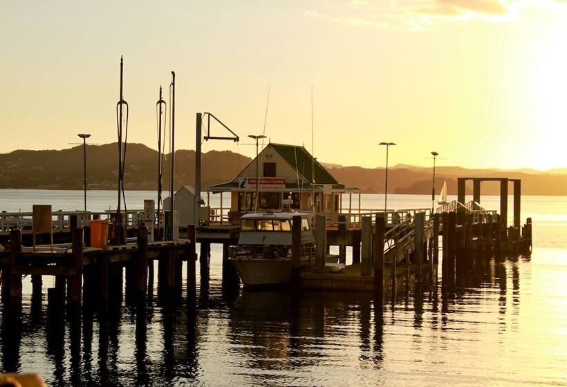 호텔 Villa Russell