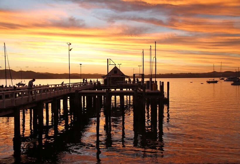 호텔 Villa Russell