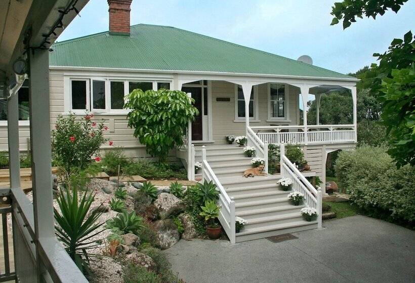 호텔 Villa Russell