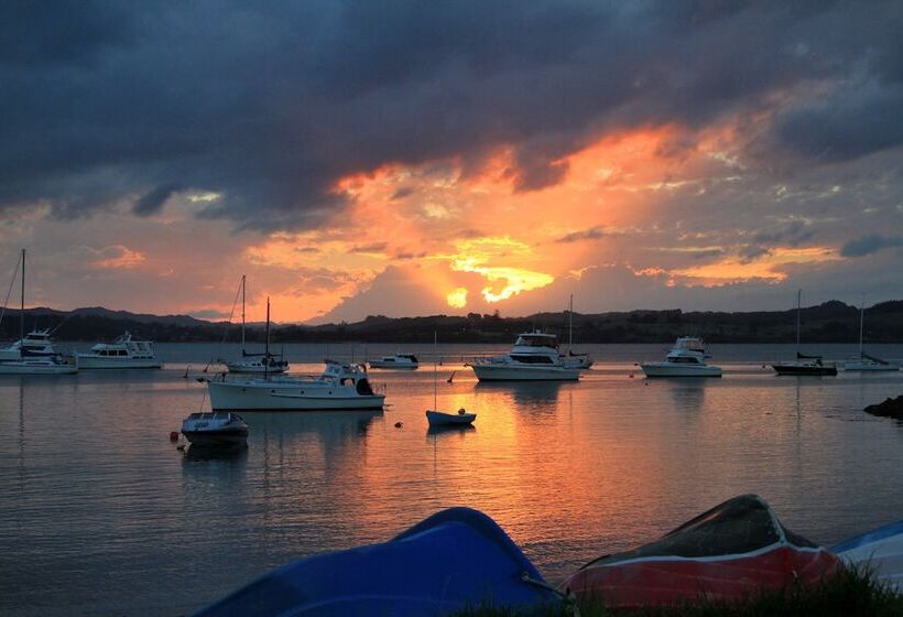 호텔 Villa Russell