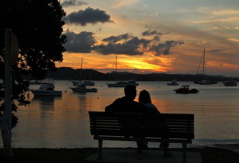 호텔 Villa Russell