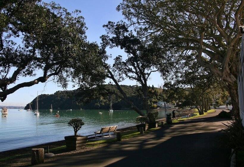 호텔 Villa Russell