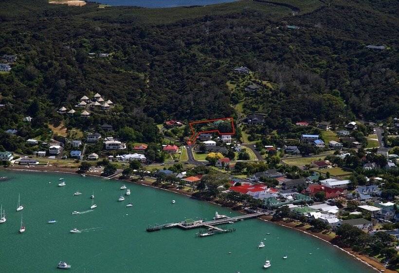 호텔 Villa Russell