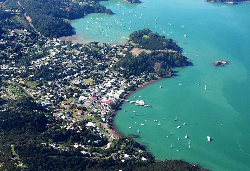 호텔 Villa Russell