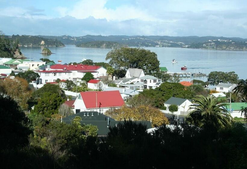 호텔 Villa Russell