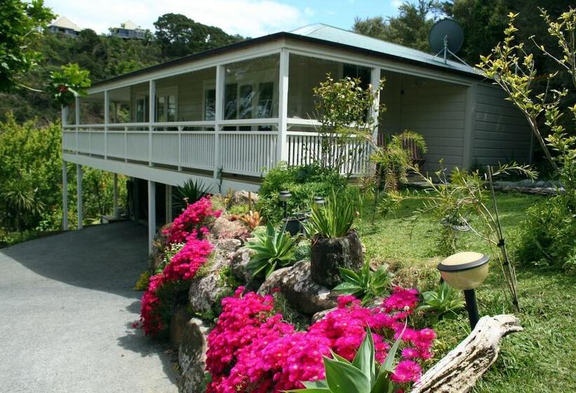 호텔 Villa Russell