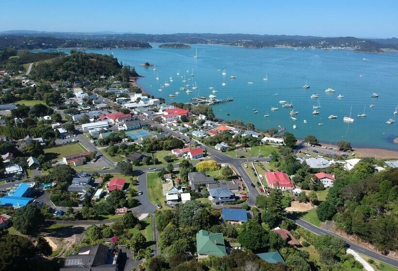 호텔 Villa Russell