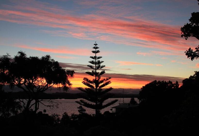 호텔 Villa Russell