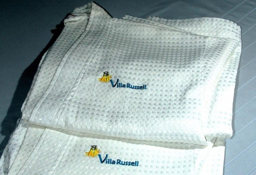 호텔 Villa Russell