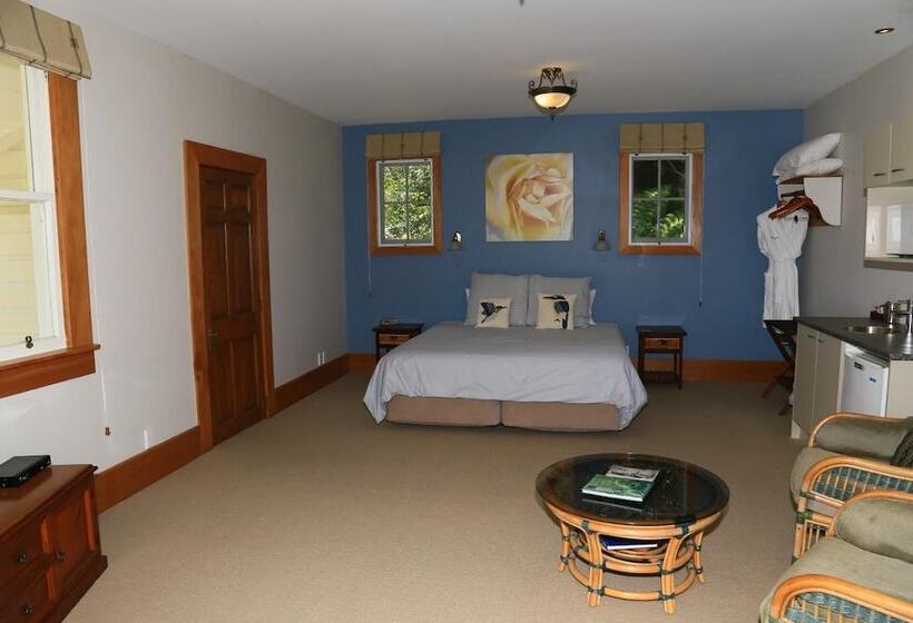 호텔 Villa Russell