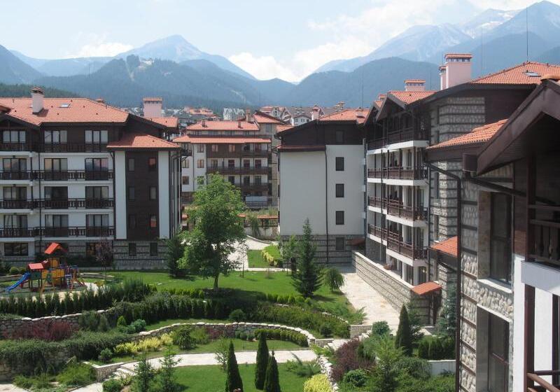 בית מלון כפרי Winslow Infinity Apart