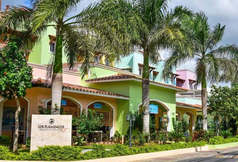 Los Flamencos Aparthotel Beach Club