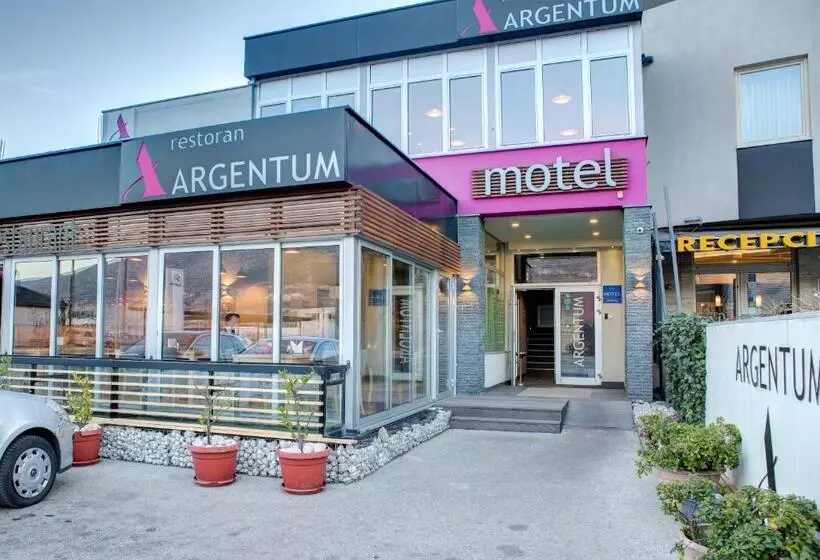 ホテル Argentum