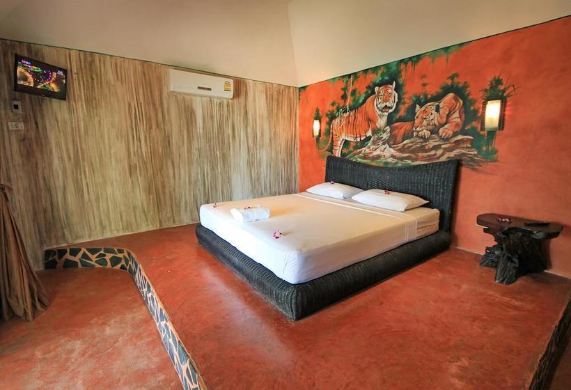 Pensão Cactus Bungalow