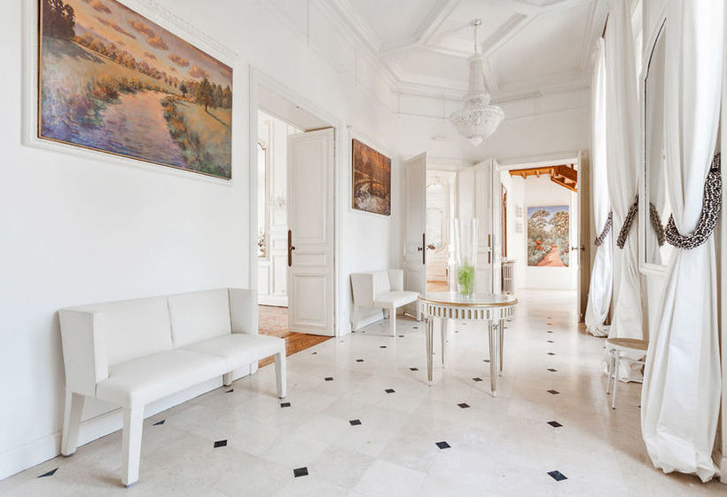 ペンション Château De Bouelles