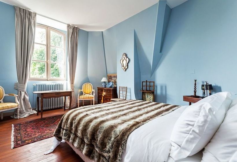 ペンション Château De Bouelles