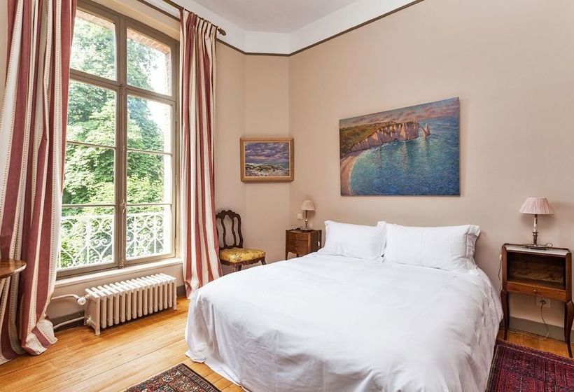 ペンション Château De Bouelles