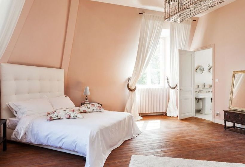 ペンション Château De Bouelles