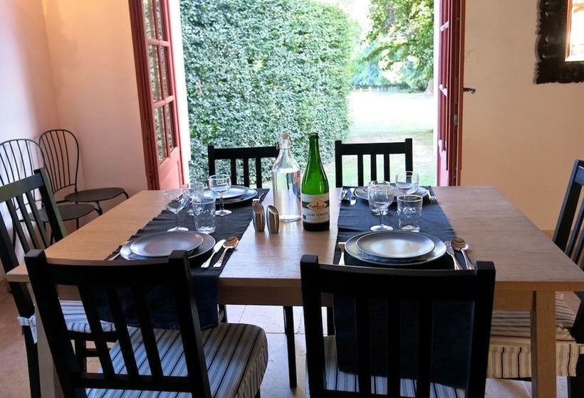 ペンション Château De Bouelles