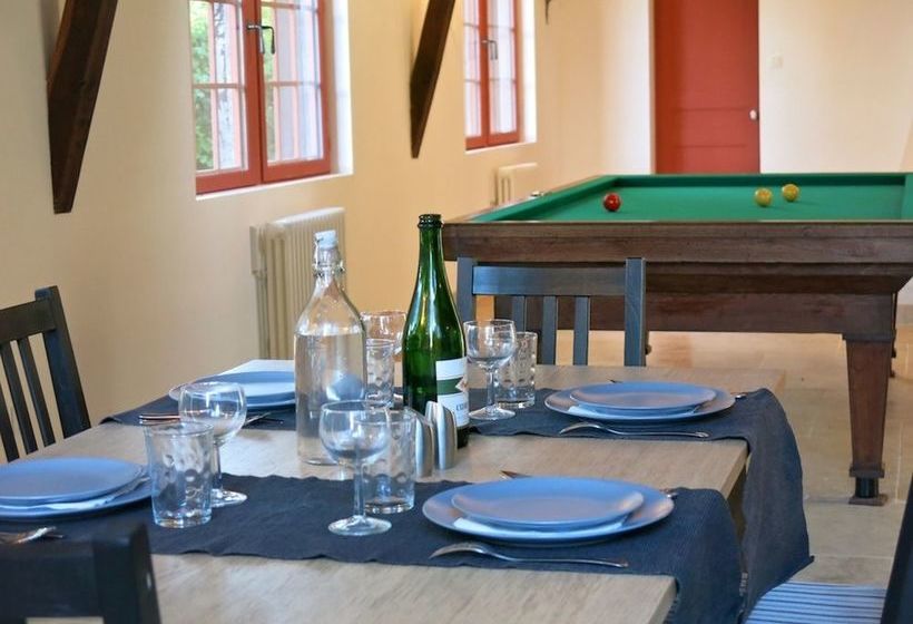 ペンション Château De Bouelles