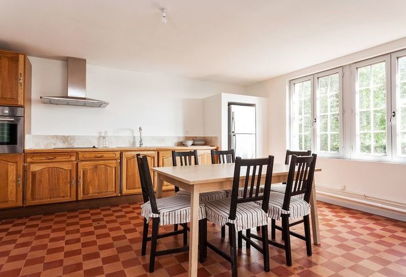 ペンション Château De Bouelles