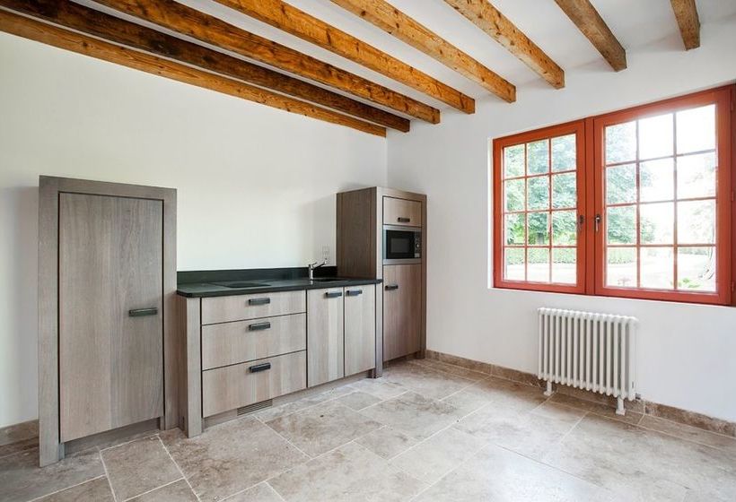 ペンション Château De Bouelles